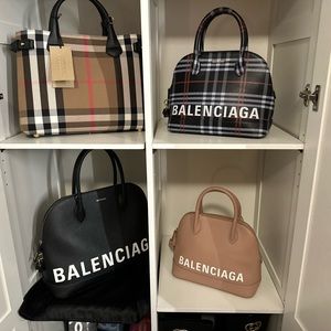 Just sharing a peak in my closet